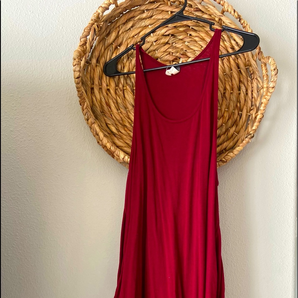 Free people wrap dress